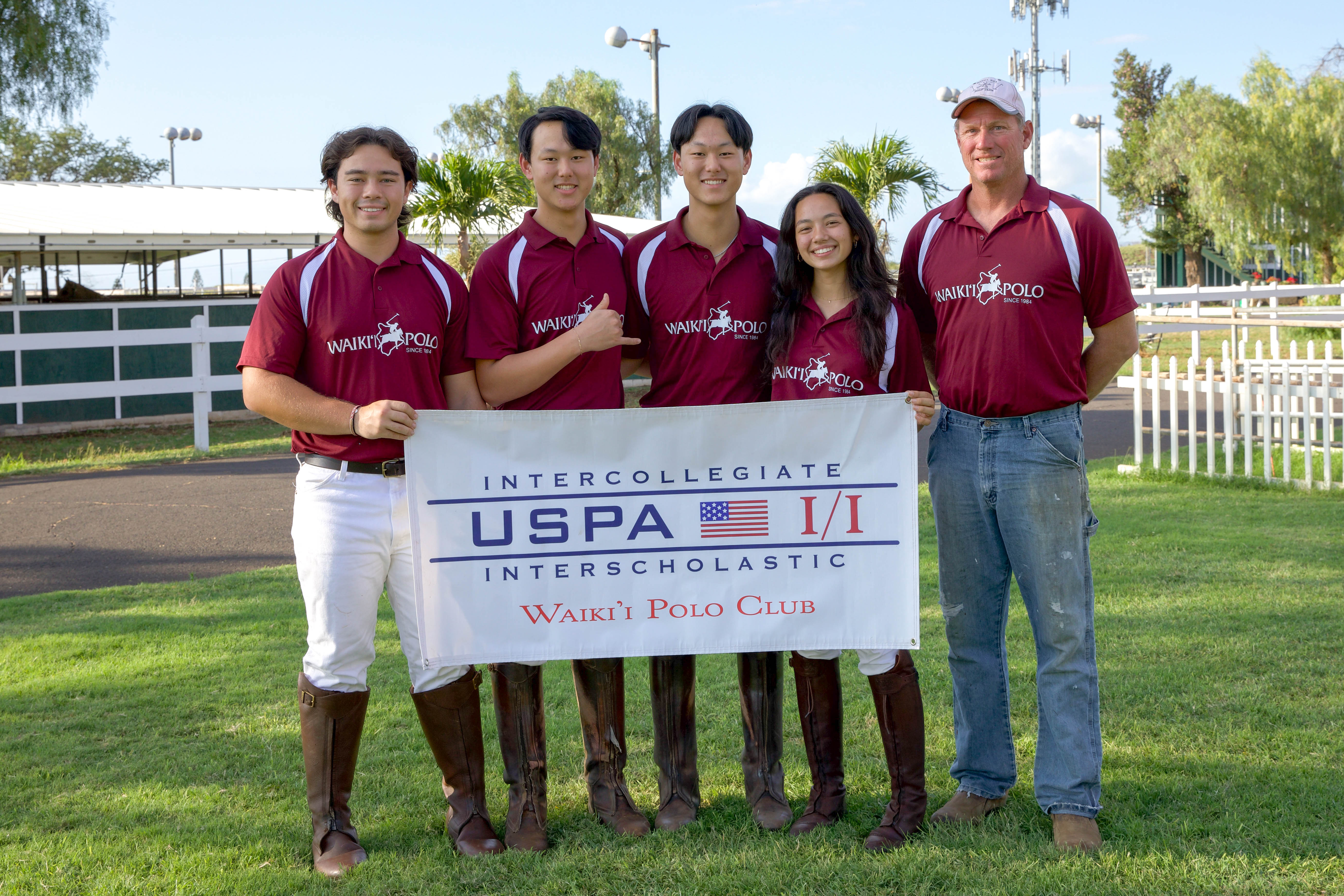 2025 open team photo
